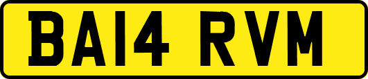BA14RVM