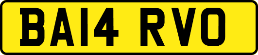 BA14RVO