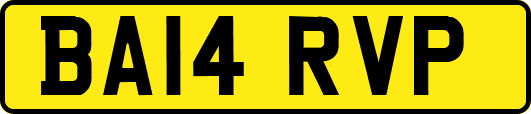 BA14RVP