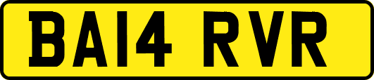 BA14RVR