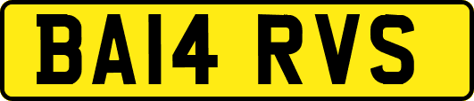 BA14RVS