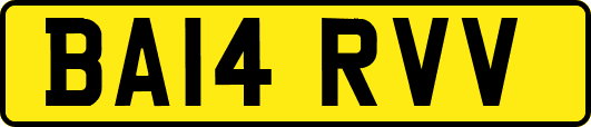 BA14RVV