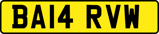 BA14RVW