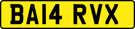 BA14RVX