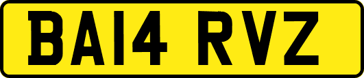 BA14RVZ