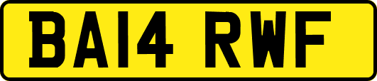 BA14RWF