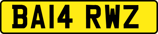BA14RWZ