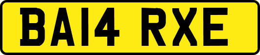 BA14RXE