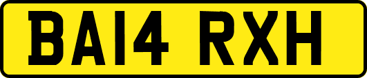 BA14RXH