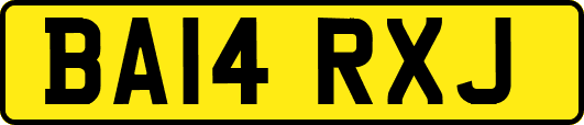 BA14RXJ