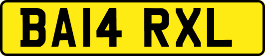 BA14RXL