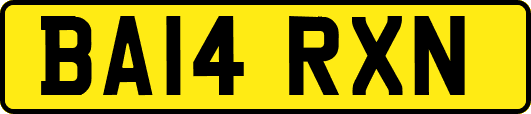 BA14RXN