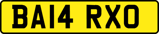 BA14RXO