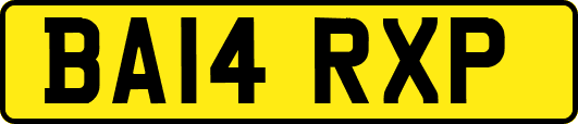 BA14RXP