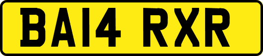 BA14RXR