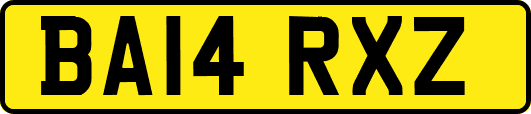 BA14RXZ