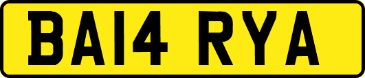BA14RYA