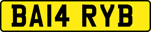 BA14RYB