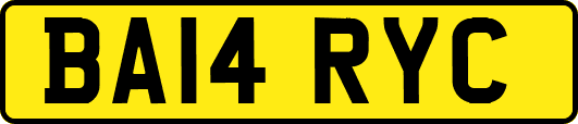 BA14RYC