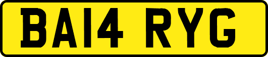 BA14RYG