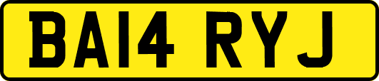 BA14RYJ