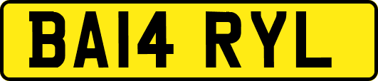 BA14RYL