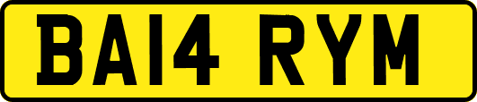 BA14RYM