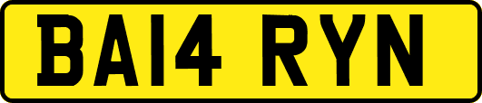 BA14RYN