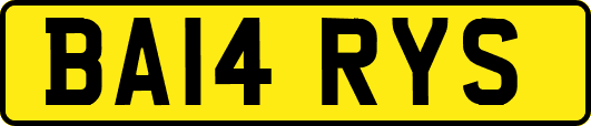 BA14RYS