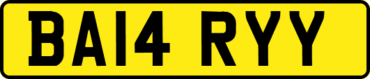 BA14RYY