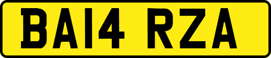 BA14RZA