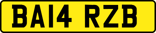 BA14RZB