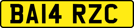 BA14RZC