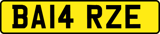 BA14RZE