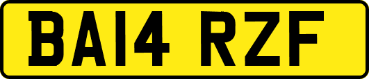 BA14RZF