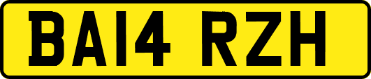 BA14RZH