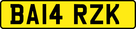 BA14RZK