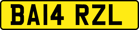 BA14RZL