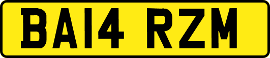 BA14RZM