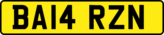 BA14RZN