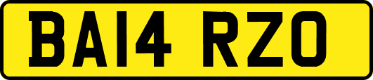 BA14RZO