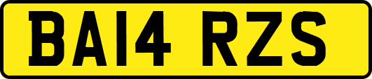 BA14RZS