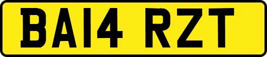BA14RZT