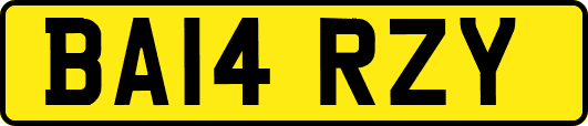 BA14RZY