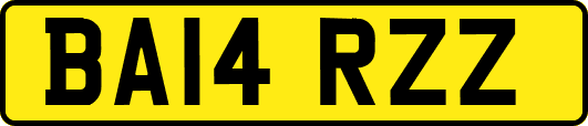 BA14RZZ