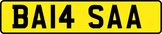 BA14SAA