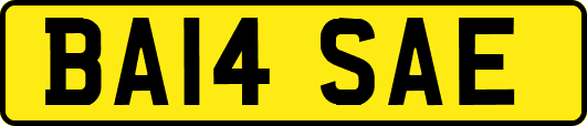 BA14SAE