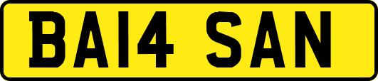 BA14SAN