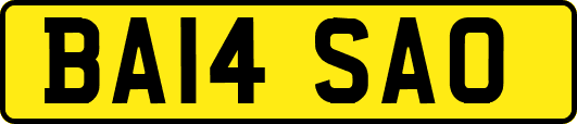 BA14SAO