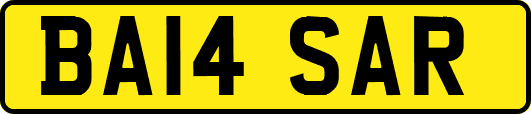 BA14SAR